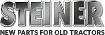 $25 Off (Storewide) (Minimum Order: $150) at Steiner Tractor Promo Codes